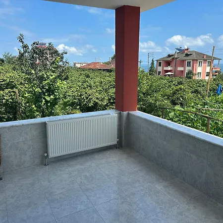 Parlayan Hotel Trabzon