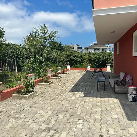 Hotel Parlayan Trabzon